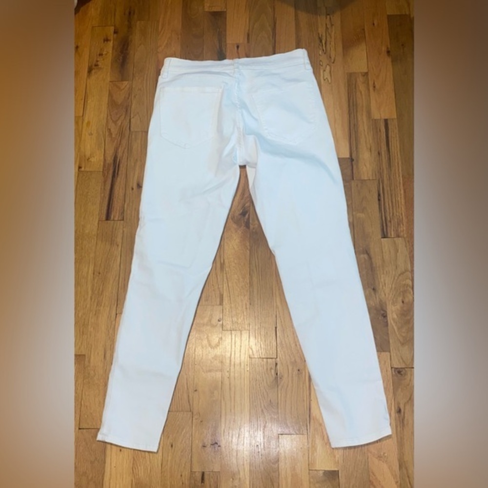 GAP White True White Skinny jeans - Picture 5 of 5